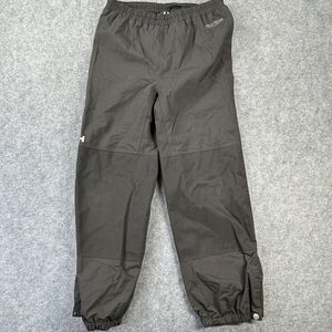 Helly Hansen Pants Youth 134 Black Helly Tech Performance Waterproof Snow